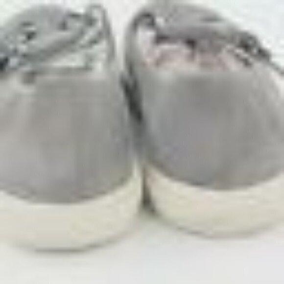Naya Juniper Slip On Gray Suede Fashion Sneakers Size 8.5M - Picture 2 of 7